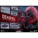 Marvel Deadpool Movie Masterpiece Action Figure 1/6 Deadpool 31 cm